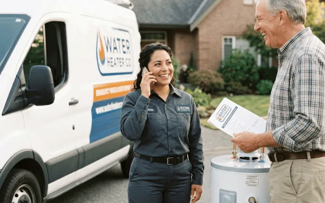 Water Heater Repair Bouse, AZ FAQs
